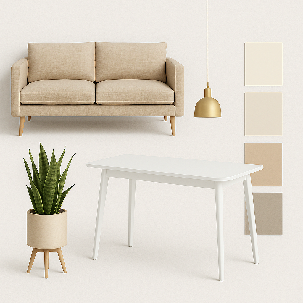 Diseño de Interiores Express – Propuesta Rápida