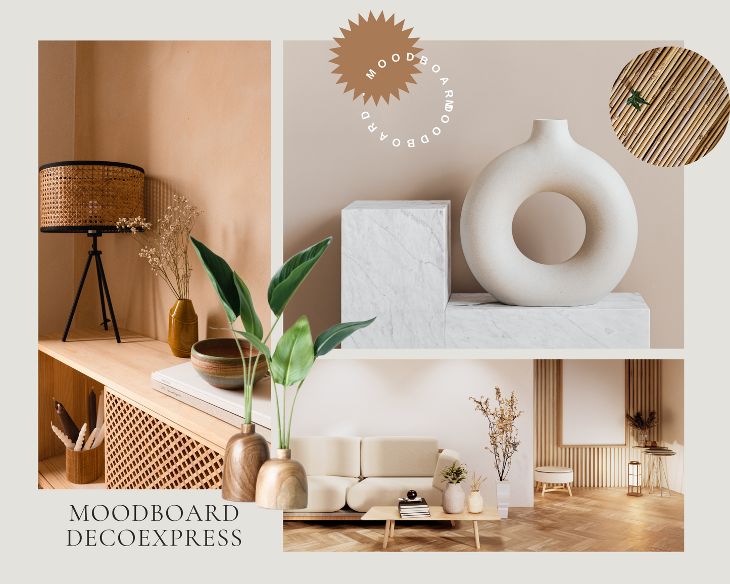 Decoración de Interiores: Pack Transformación