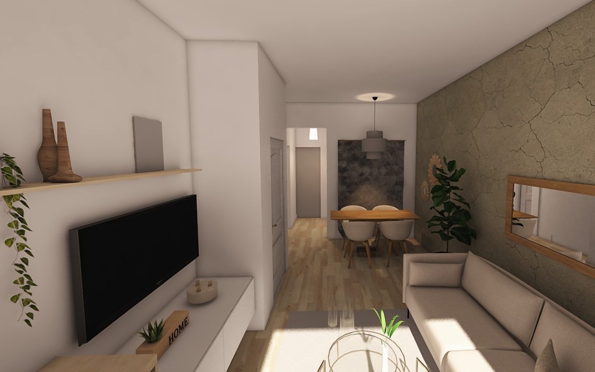 Asesoría Diseño de Interiores - Pack Transformación