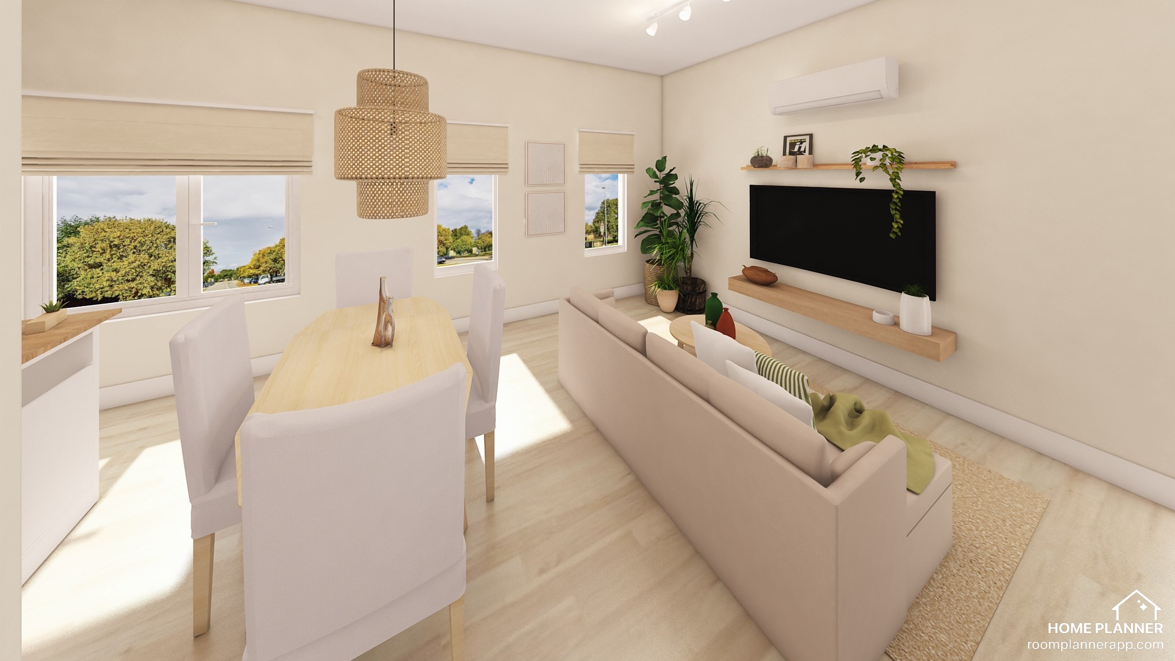 Diseño de Interiores Completo 3D – Transformación Virtual