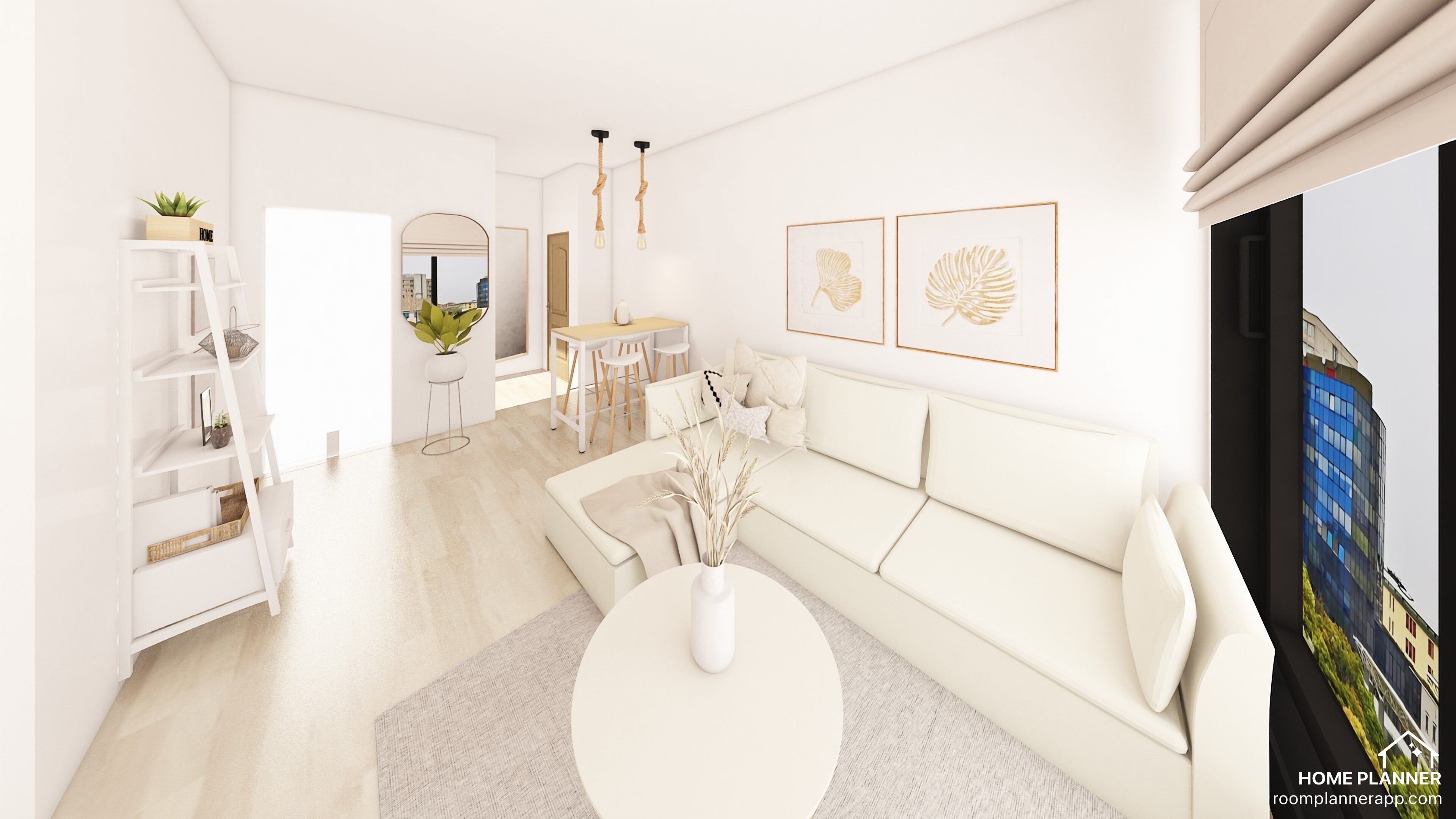 Diseño de Interiores Completo 3D – Transformación Virtual